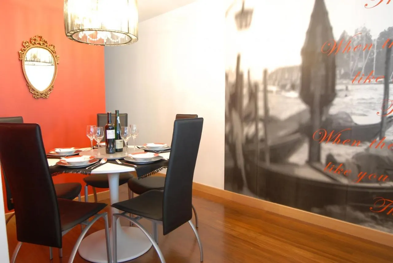 Go Donosti Miramar Apartment San Sebastian