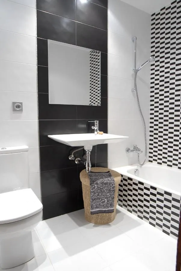 Go Donosti Miramar Apartment San Sebastian