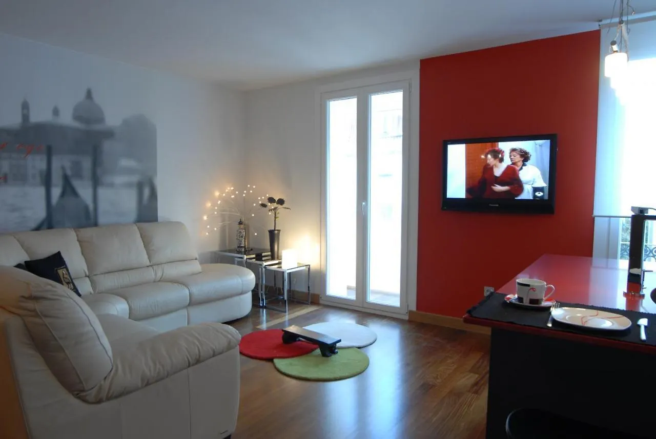 Go Donosti Miramar Apartment San Sebastian