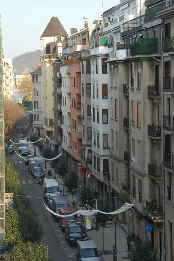 Go Donosti Miramar Apartment San Sebastian 0*,